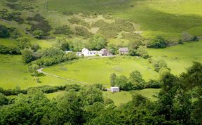Photo of Serenity in the Black Mountains