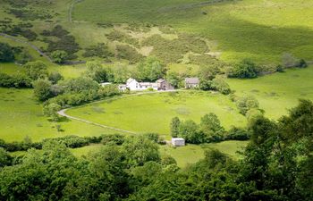Serenity in the Black Mountains Holiday Cottage