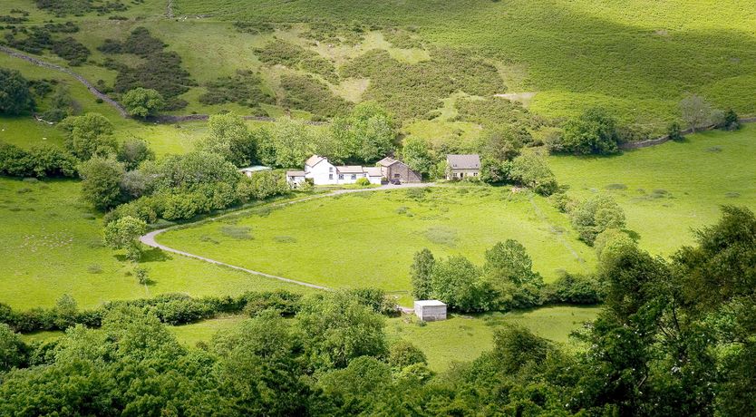 Photo of Serenity in the Black Mountains