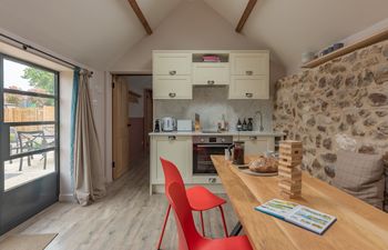 Dawn Farm Holiday Cottage