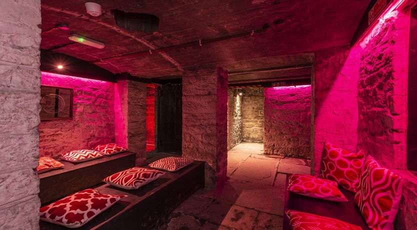 Photo of Speakeasy Manor