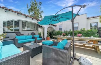 The Jasmine Light Holiday Home