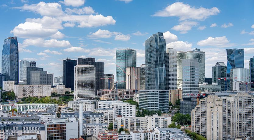 Photo of Cityscape Stardom