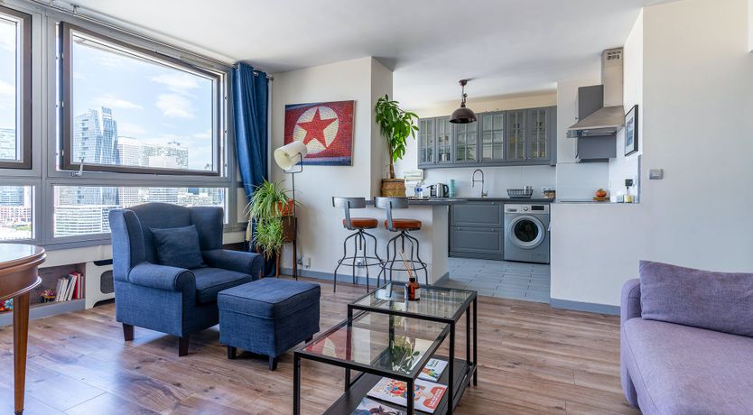 Photo of Cityscape Stardom