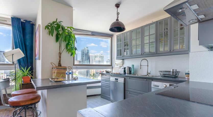 Photo of Cityscape Stardom