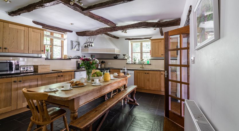 Photo of Georgian House