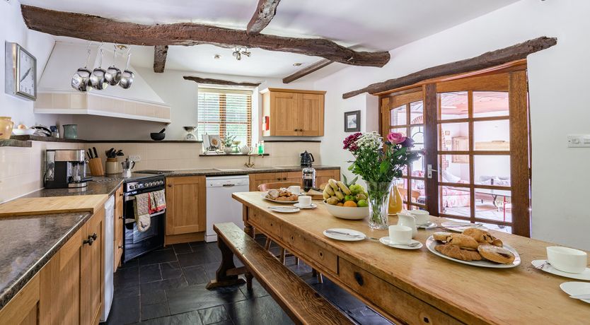 Photo of Georgian House