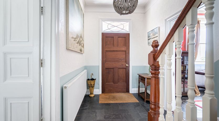 Photo of Georgian House