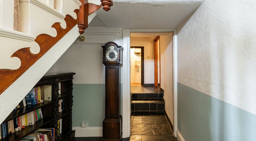 Photo of Georgian House