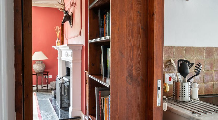 Photo of Georgian House