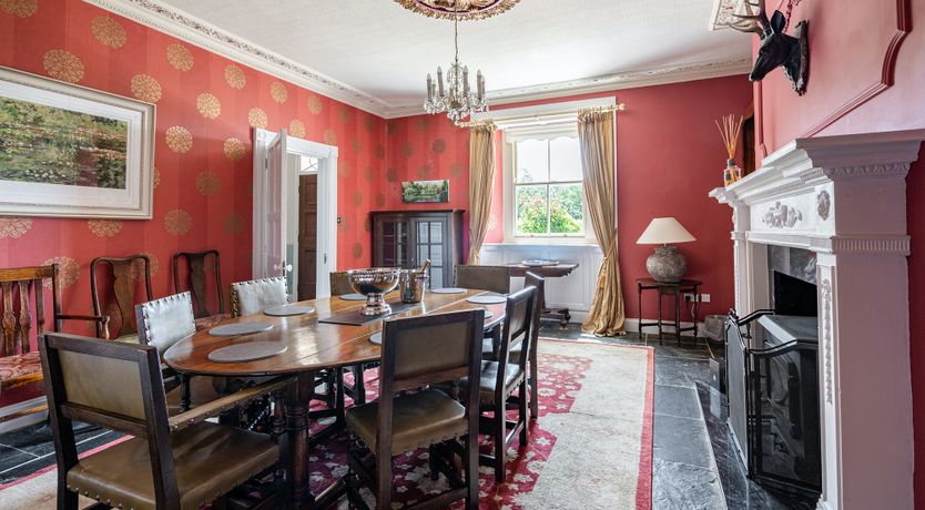 Photo of Georgian House