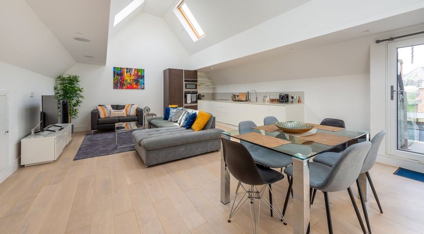 Photo of Parkside Loft