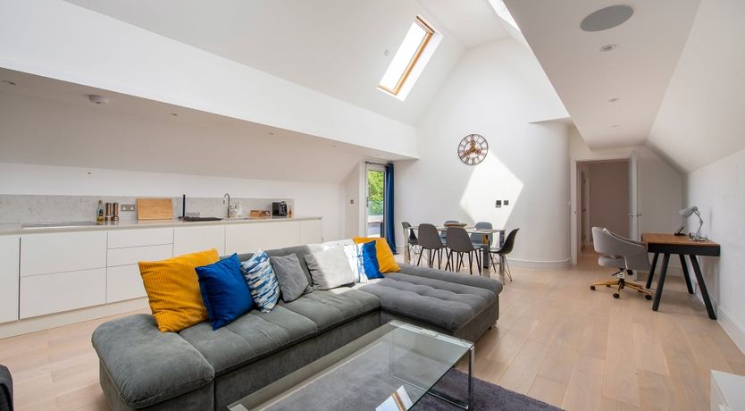 Photo of Parkside Loft