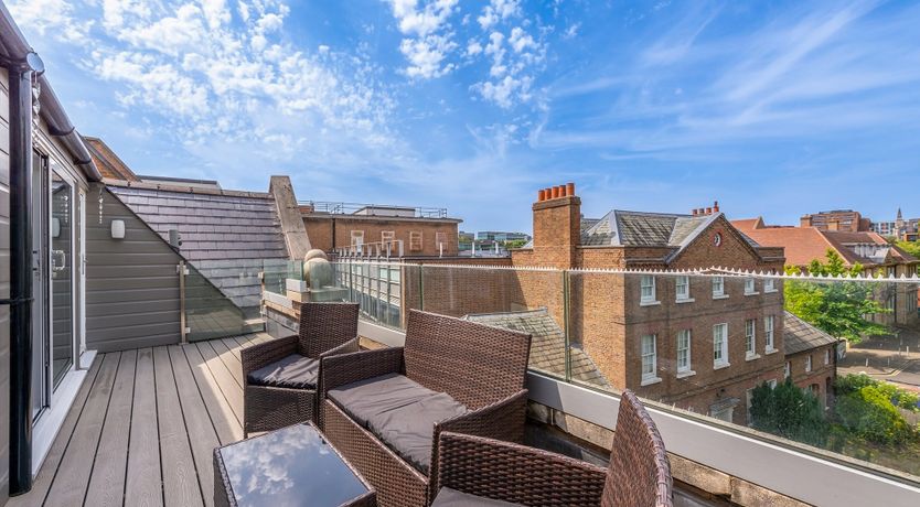 Photo of Parkside Loft