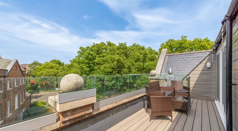 Photo of Parkside Loft