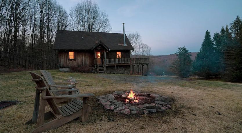 Photo of The Mountain Glow