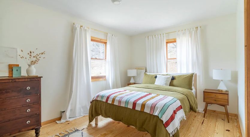 Photo of The Mountain Glow