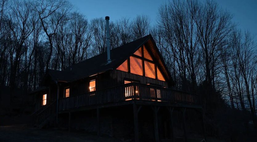 Photo of The Mountain Glow