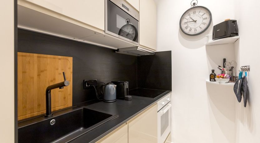 Photo of Parisian Nook