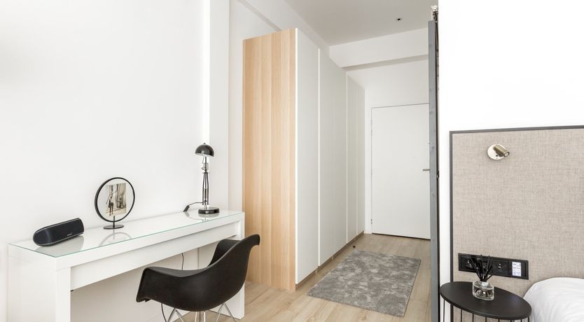 Photo of Parisian Nook