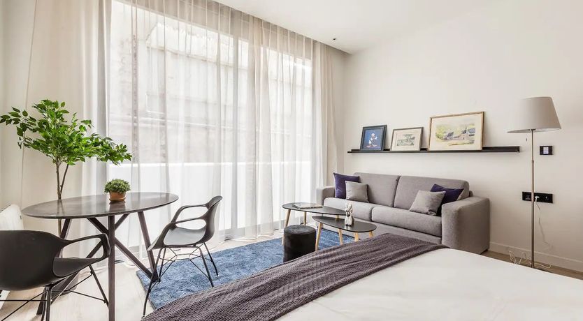 Photo of Parisian Nook