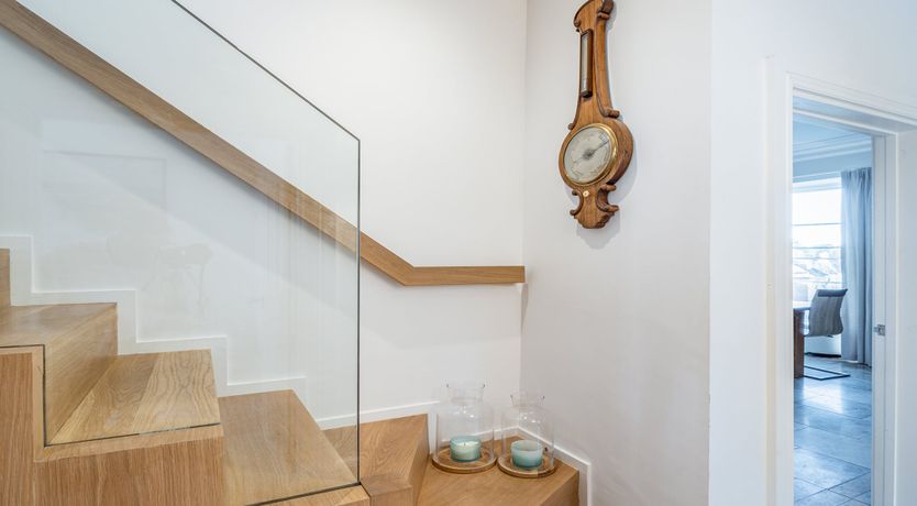 Photo of Seafoam Symphony