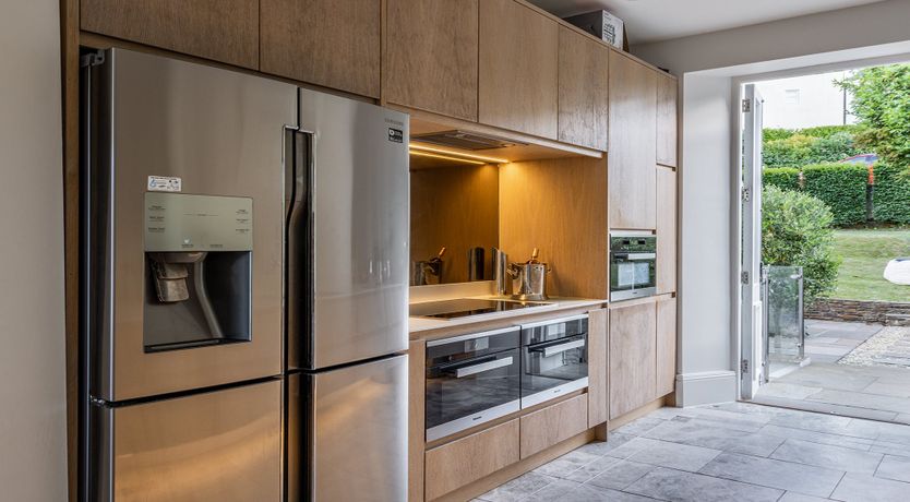 Photo of Seafoam Symphony