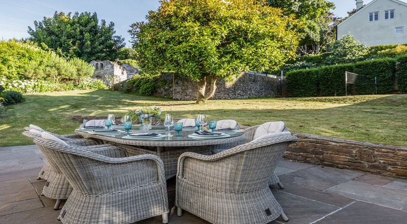 Photo of Seafoam Symphony