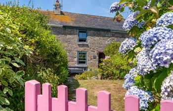 Tale of the Mermaid Holiday Cottage