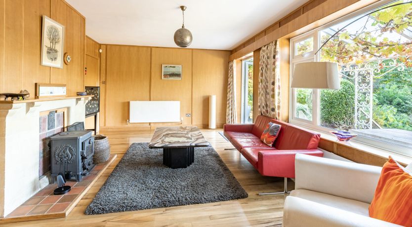 Photo of Midcentury in Somerset