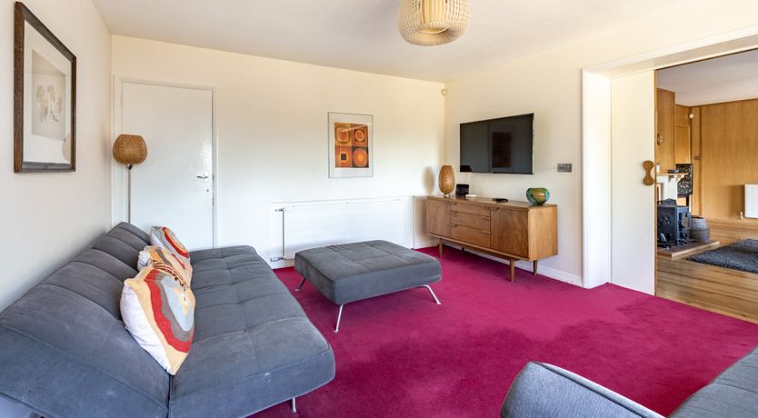 Photo of Midcentury in Somerset