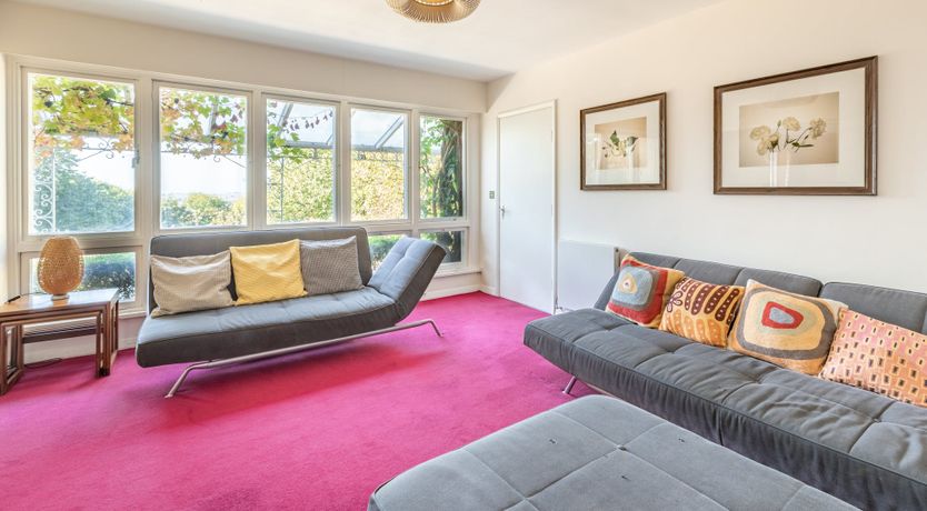 Photo of Midcentury in Somerset