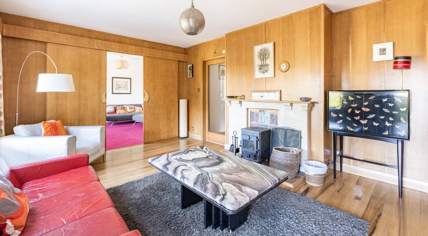 Photo of Midcentury in Somerset