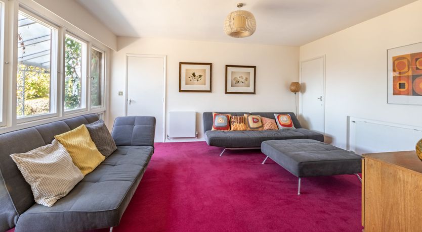 Photo of Midcentury in Somerset