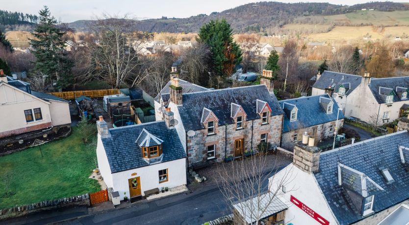 Photo of Coillte Cottage