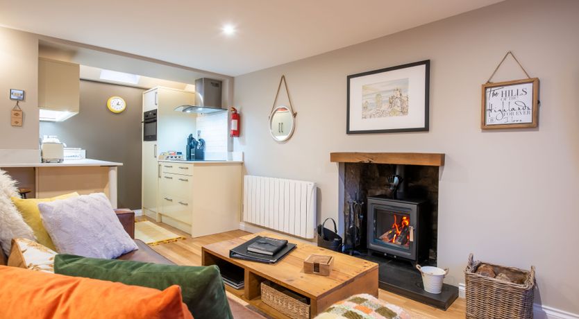 Photo of Coillte Cottage