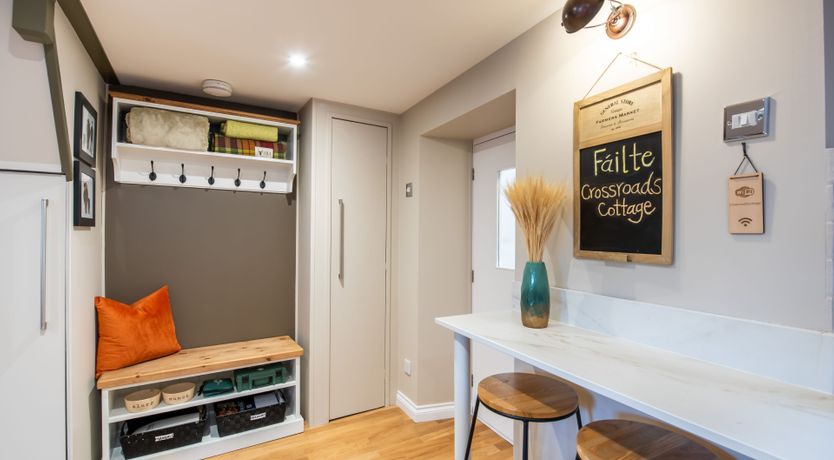 Photo of Coillte Cottage