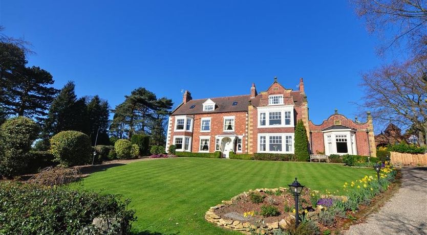 Photo of Church Beck House