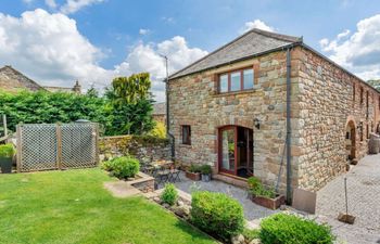 Barn in Cumbria Holiday Cottage