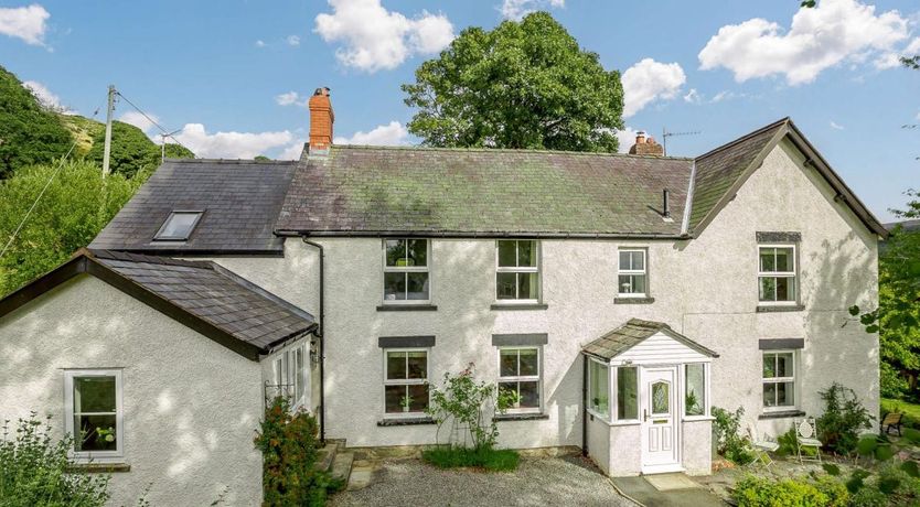 Photo of House in North Wales