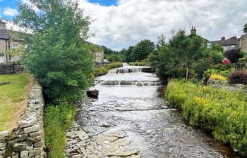 4 Bed in Hawes Holiday Cottage