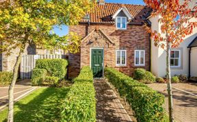 Photo of House in North Yorkshire