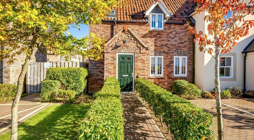 Photo of House in North Yorkshire