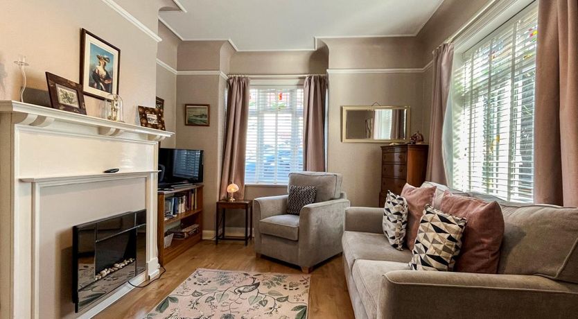 Photo of in Broadstairs (89359)