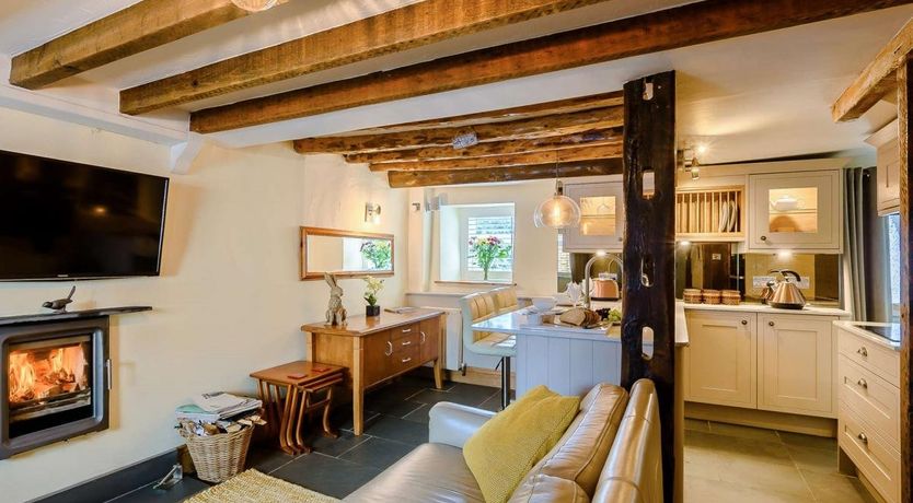 Photo of in Cartmel (89364)