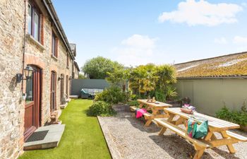 6 Bed in Holsworthy Holiday Home
