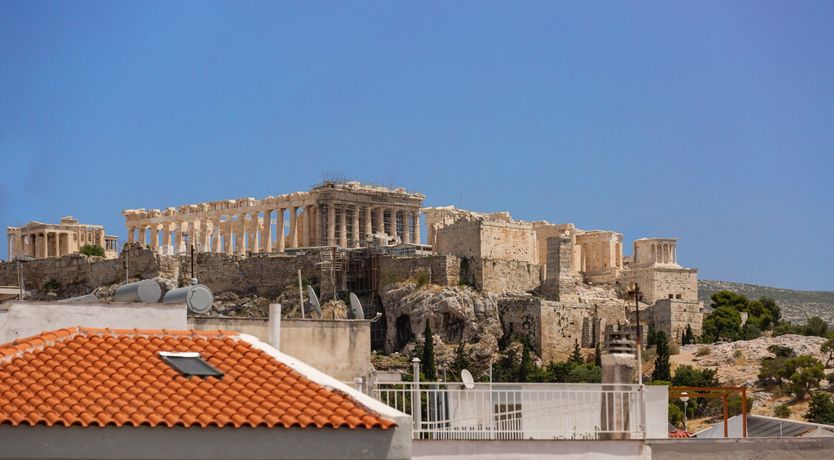 Photo of Acropolis Lights