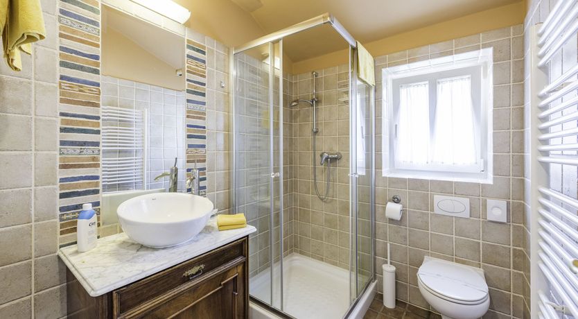 Photo of Brick & Shutters