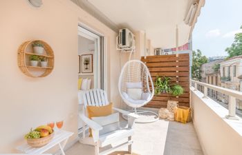 Athenian Dream Apartment