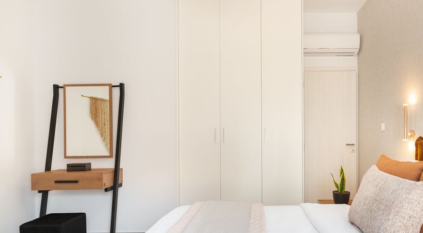 Photo of Above the Olive Trees